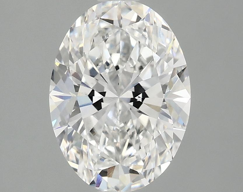 2.05 Carat Oval Shaped Excellent Cut VS1 IGI Certified Lab Grown Diamond