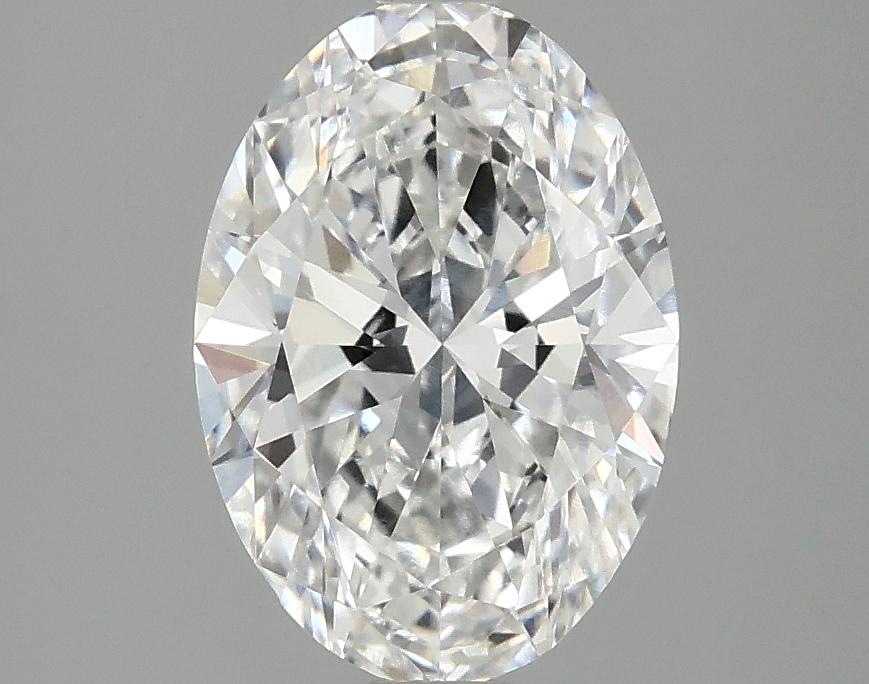 1.97 Carat Oval Shaped Ideal Cut VS1 IGI Certified Lab Grown Diamond