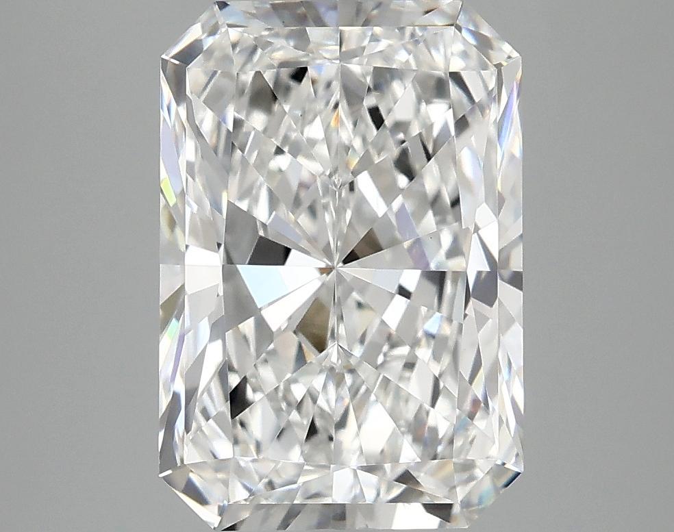 4.01 Carat Radiant Shaped Ideal Cut VS1 IGI Certified Lab Grown Diamond
