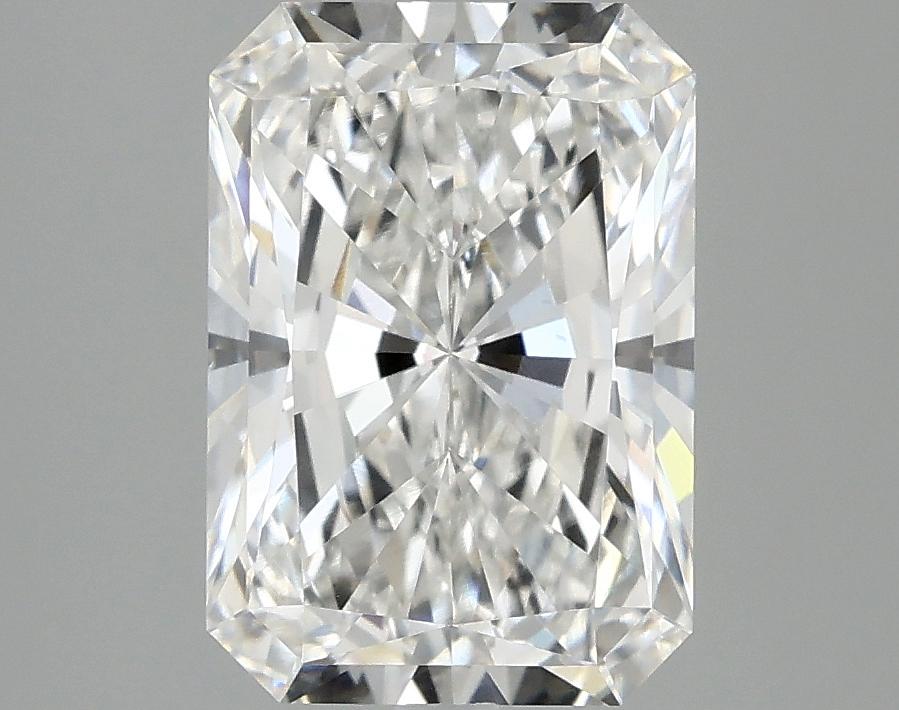 3.06 Carat Radiant Shaped Ideal Cut VS1 IGI Certified Lab Grown Diamond