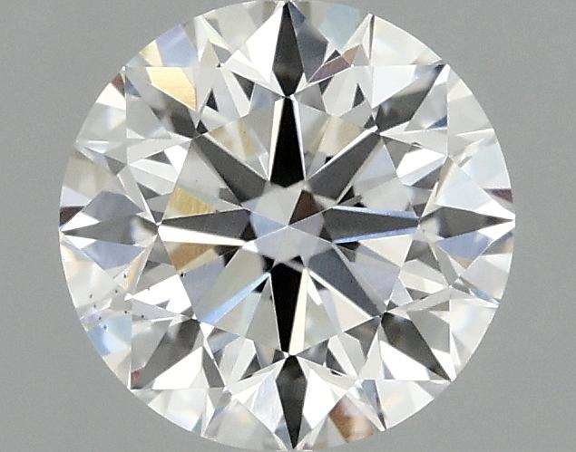 1.53 Carat Round Shaped Excellent Cut VS1 IGI Certified Lab Grown Diamond