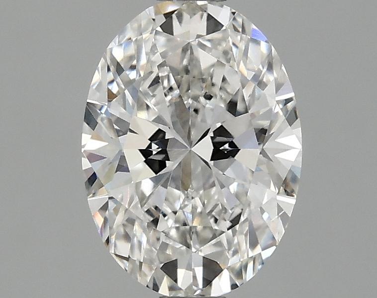1.51 Carat Oval Shaped Excellent Cut VS2 IGI Certified Lab Grown Diamond