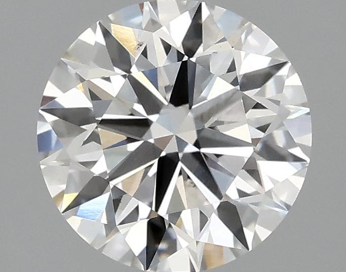 1.92 Carat Round Shaped Ideal Cut VS1 IGI Certified Lab Grown Diamond