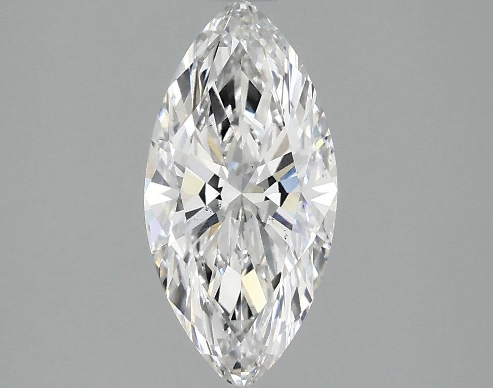1.35 Carat Marquise Shaped Excellent Cut VS2 IGI Certified Lab Grown Diamond