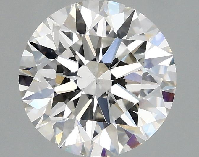 1.53 Carat Round Shaped Excellent Cut VS1 IGI Certified Lab Grown Diamond