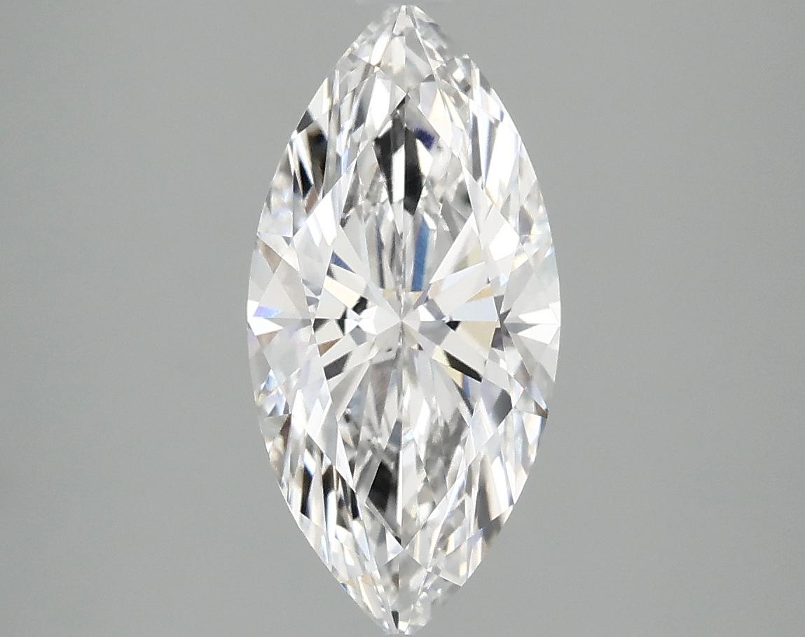 2.09 Carat Marquise Shaped Ideal Cut VVS2 IGI Certified Lab Grown Diamond
