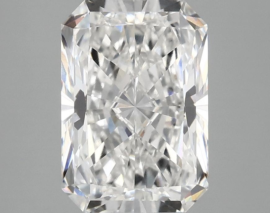 3.05 Carat Radiant Shaped Ideal Cut VS1 IGI Certified Lab Grown Diamond