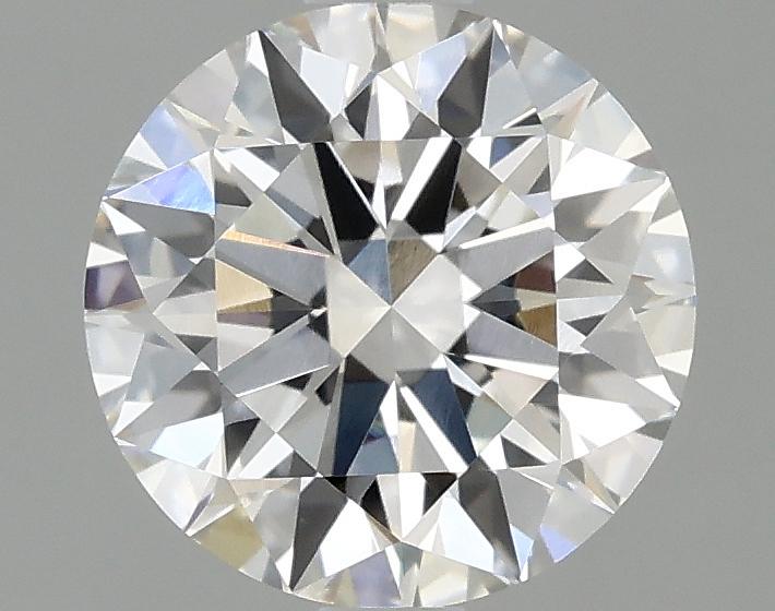1.56 Carat Round Shaped Excellent Cut VVS2 IGI Certified Lab Grown Diamond