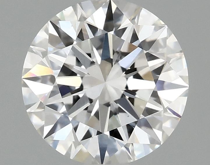 1.47 Carat Round Shaped Ideal Cut VS1 IGI Certified Lab Grown Diamond
