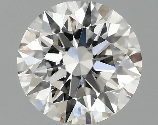 1.02 Carat Round Shaped Ideal Cut VVS2 IGI Certified Lab Grown Diamond
