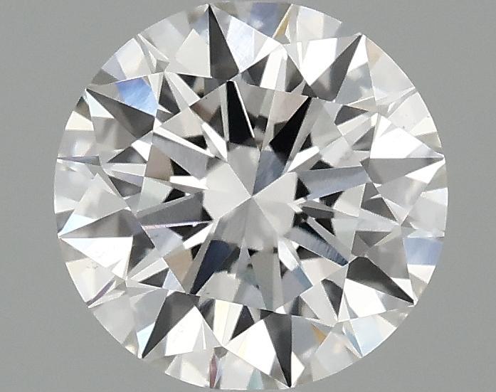 1.58 Carat Round Shaped Ideal Cut VS1 IGI Certified Lab Grown Diamond