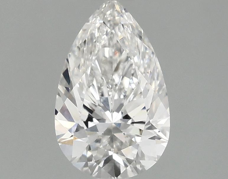 1.1 Carat Pear Shaped Ideal Cut VVS2 IGI Certified Lab Grown Diamond