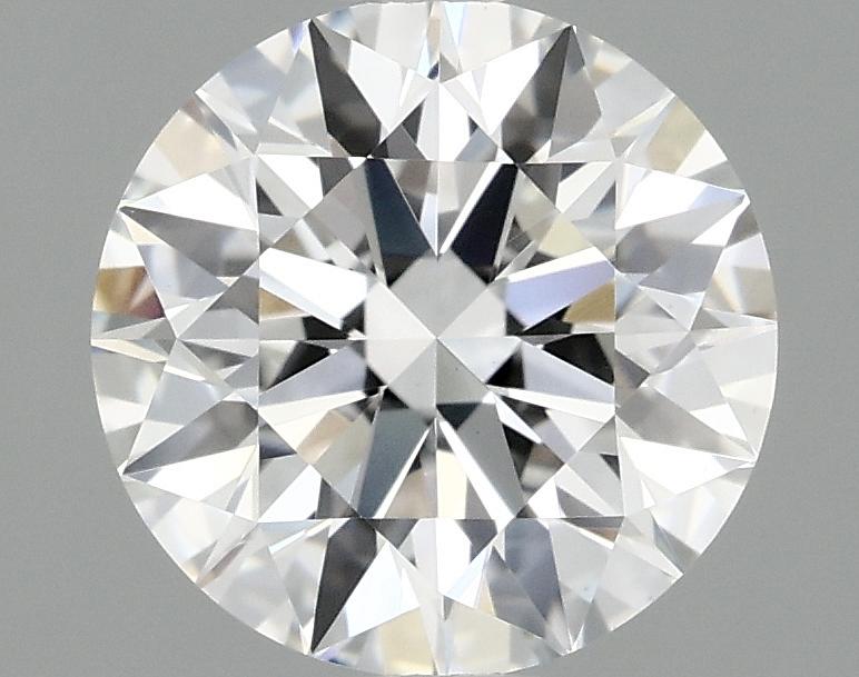 1.55 Carat Round Shaped Excellent Cut VS1 IGI Certified Lab Grown Diamond