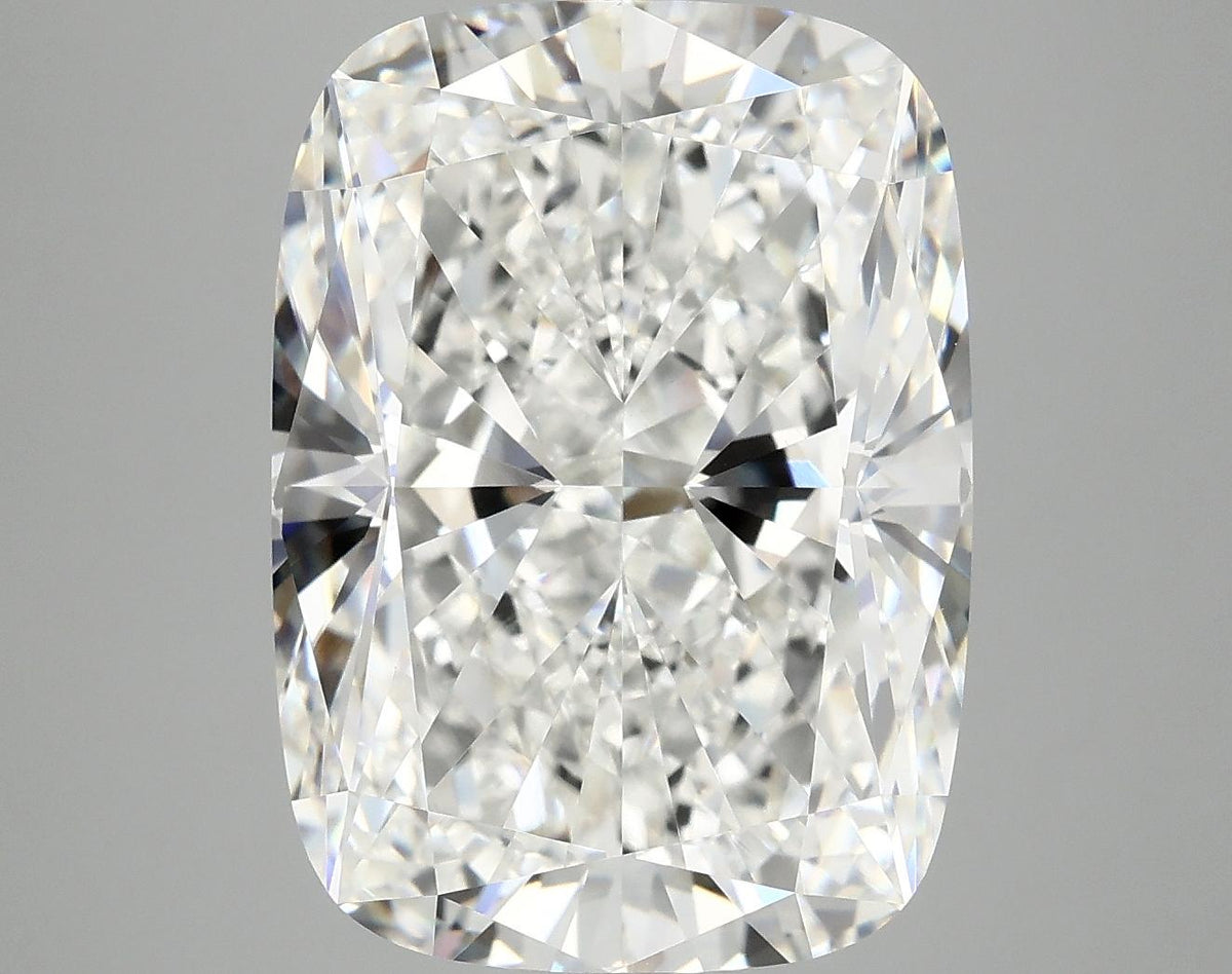 10.55 Carat Cushion Shaped Excellent Cut VVS2 IGI Certified Lab Grown Diamond