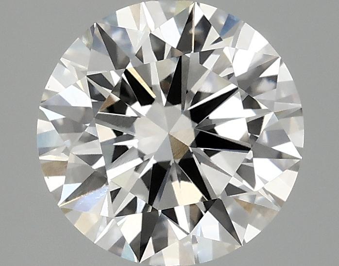 1.91 Carat Round Shaped Ideal Cut VS1 IGI Certified Lab Grown Diamond
