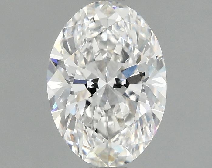 1.06 Carat Oval Shaped Ideal Cut VS1 IGI Certified Lab Grown Diamond