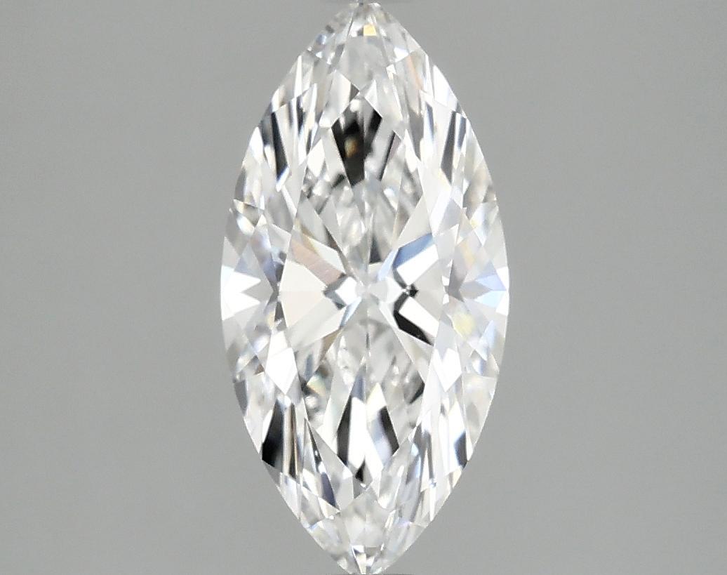 1.59 Carat Marquise Shaped Excellent Cut VVS2 IGI Certified Lab Grown Diamond