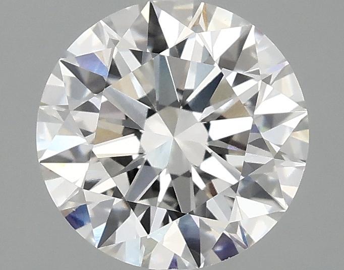 2.0 Carat Round Shaped Ideal Cut VS1 IGI Certified Lab Grown Diamond