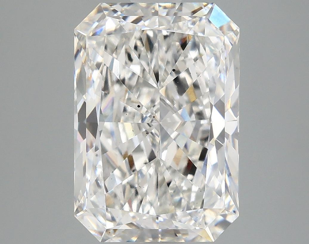 4.0 Carat Radiant Shaped Ideal Cut SI1 IGI Certified Lab Grown Diamond