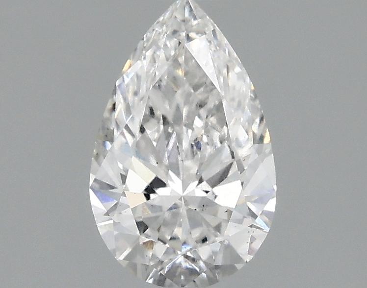 0.98 Carat Pear Shaped Ideal Cut VS2 IGI Certified Lab Grown Diamond
