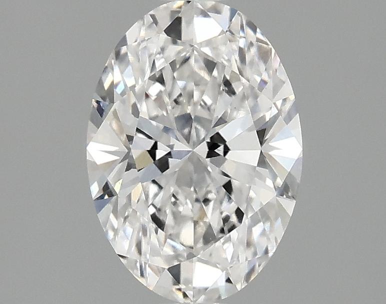 1.46 Carat Oval Shaped Ideal Cut VS1 IGI Certified Lab Grown Diamond