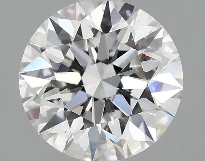 1.51 Carat Round Shaped Excellent Cut VS1 IGI Certified Lab Grown Diamond