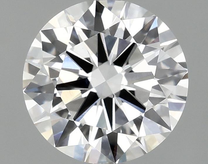 1.58 Carat Round Shaped Excellent Cut VS1 IGI Certified Lab Grown Diamond