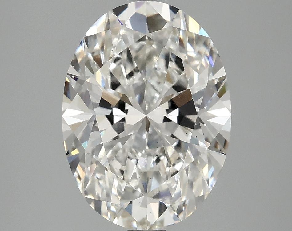 3.02 Carat Oval Shaped Excellent Cut VS2 IGI Certified Lab Grown Diamond