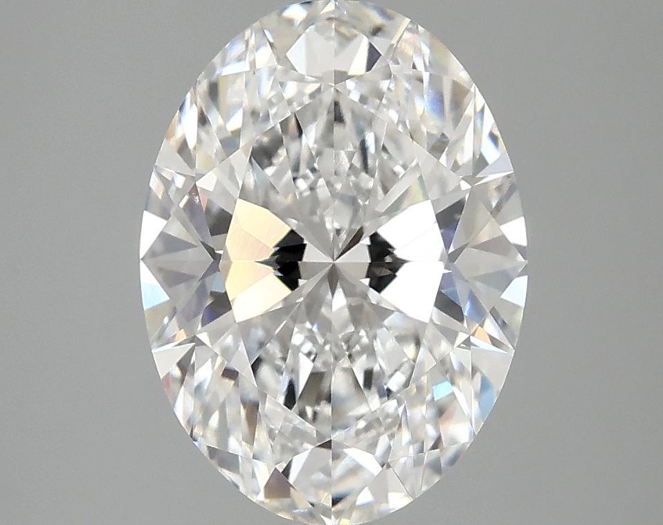 3.0 Carat Oval Shaped Excellent Cut VS1 IGI Certified Lab Grown Diamond