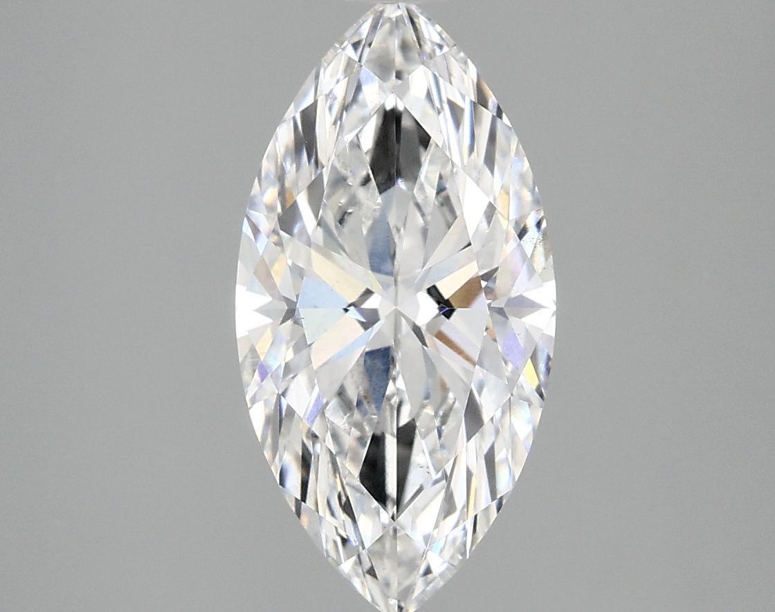 2.1 Carat Marquise Shaped Ideal Cut VS2 IGI Certified Lab Grown Diamond