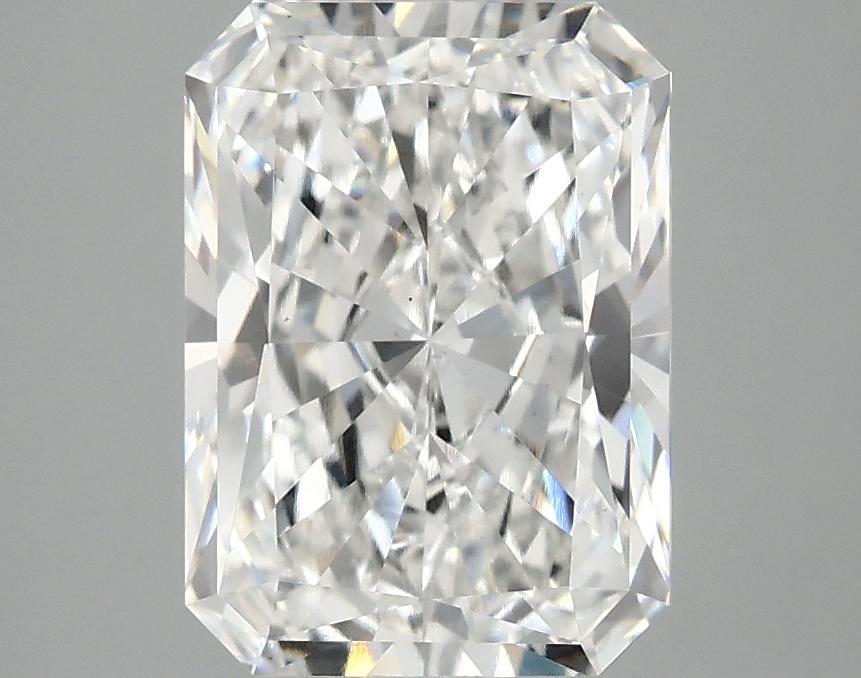 2.96 Carat Radiant Shaped Excellent Cut VS1 IGI Certified Lab Grown Diamond