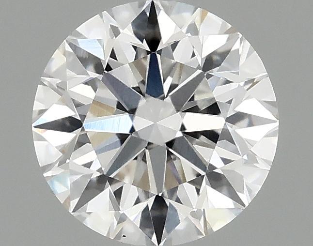 1.37 Carat Round Shaped Excellent Cut VS1 IGI Certified Lab Grown Diamond