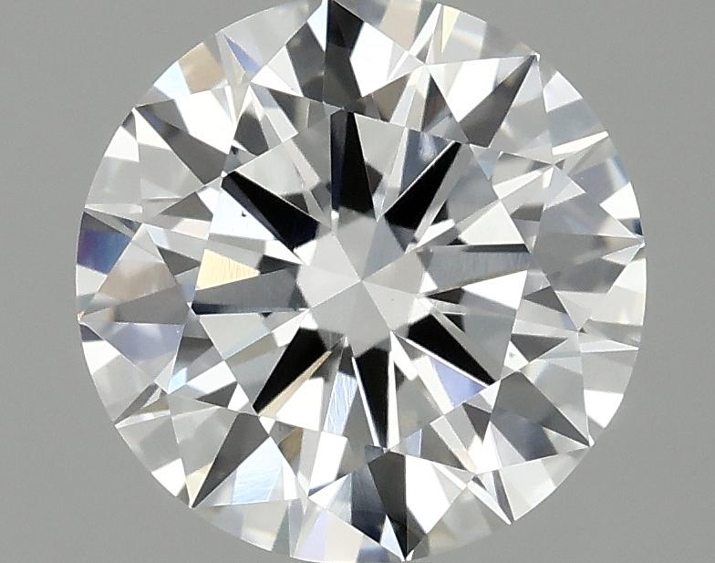 1.52 Carat Round Shaped Ideal Cut VS1 IGI Certified Lab Grown Diamond