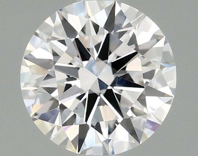 1.52 Carat Round Shaped Ideal Cut VS1 IGI Certified Lab Grown Diamond