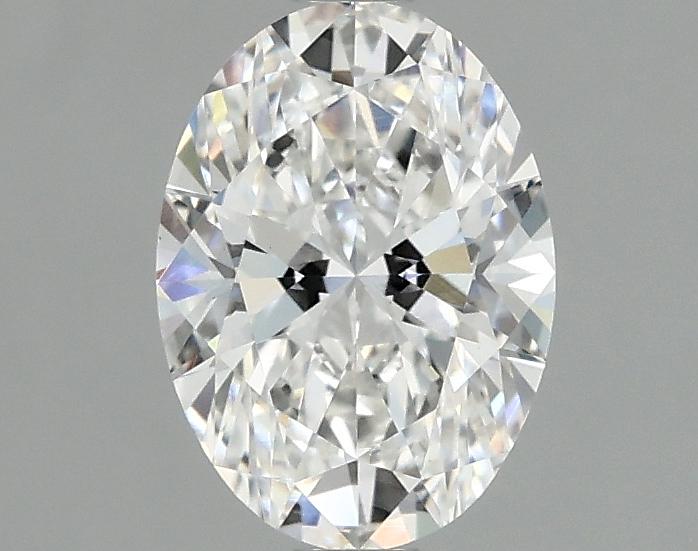 1.07 Carat Oval Shaped Ideal Cut VS1 IGI Certified Lab Grown Diamond