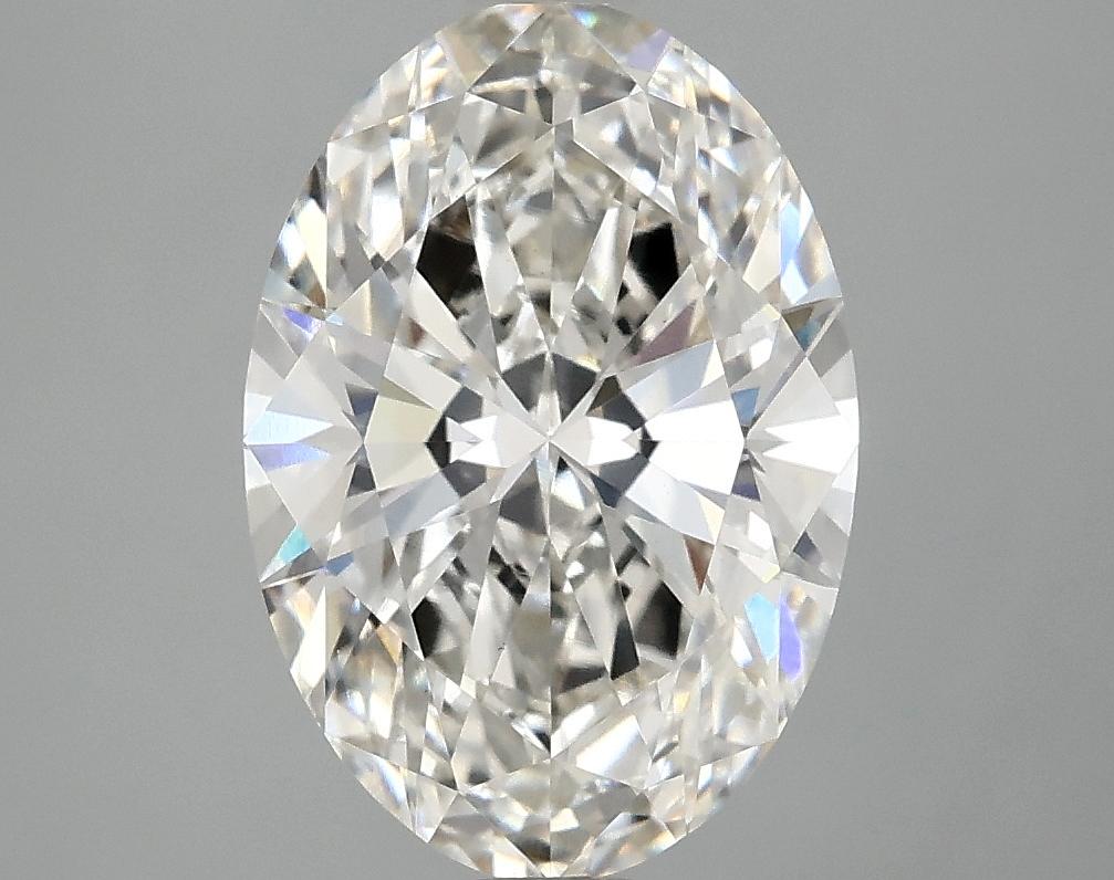 3.02 Carat Oval Shaped Ideal Cut VS1 IGI Certified Lab Grown Diamond