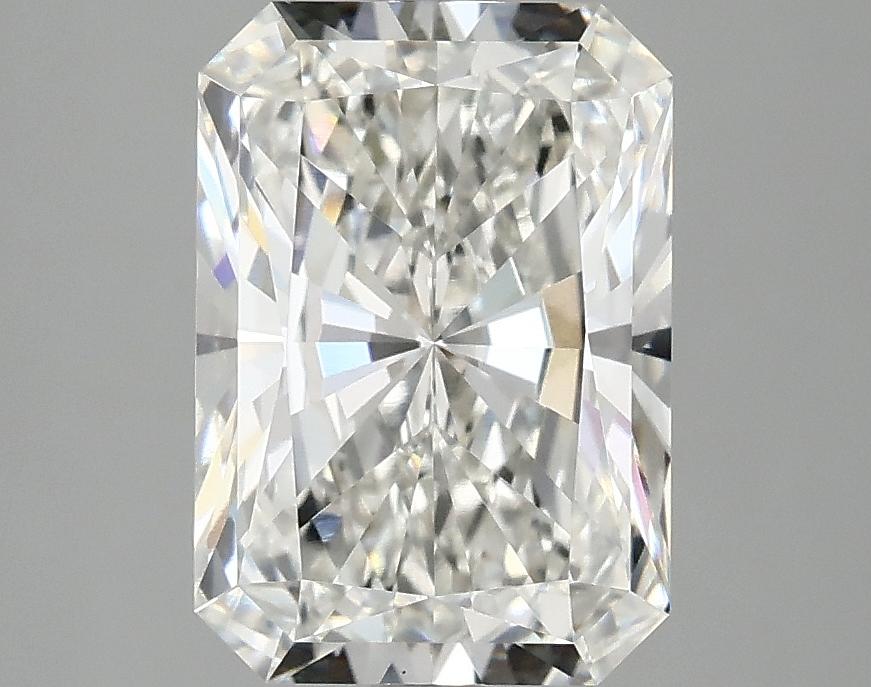 2.98 Carat Radiant Shaped Ideal Cut VS1 IGI Certified Lab Grown Diamond