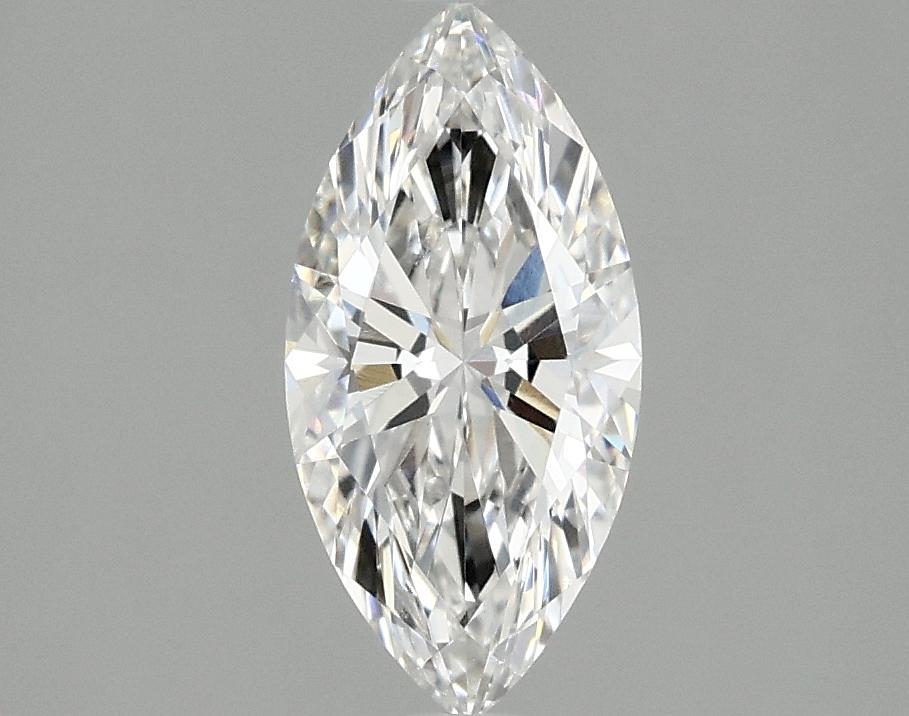 1.04 Carat Marquise Shaped Ideal Cut VVS2 IGI Certified Lab Grown Diamond