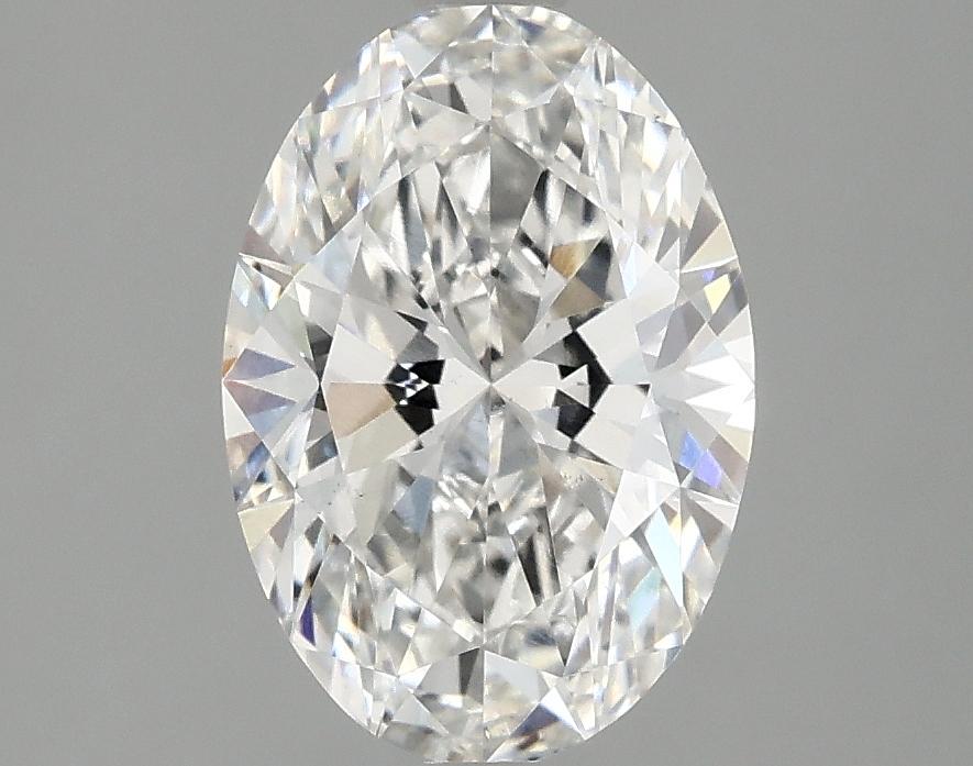 2.08 Carat Oval Shaped Ideal Cut VS1 IGI Certified Lab Grown Diamond
