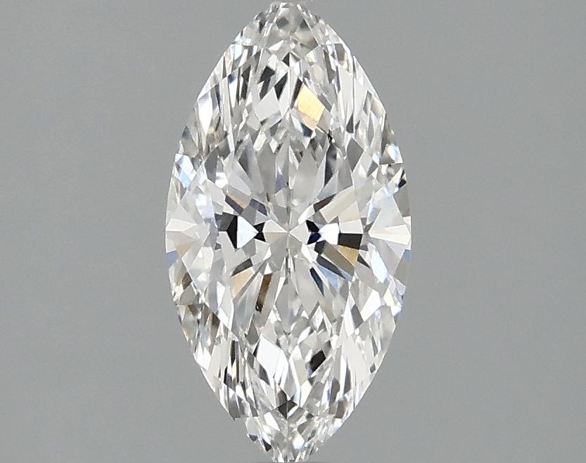 1.01 Carat Marquise Shaped Ideal Cut VVS2 IGI Certified Lab Grown Diamond