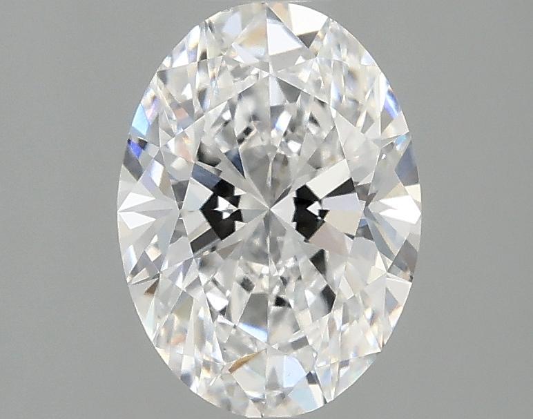 1.49 Carat Oval Shaped Excellent Cut VVS2 IGI Certified Lab Grown Diamond