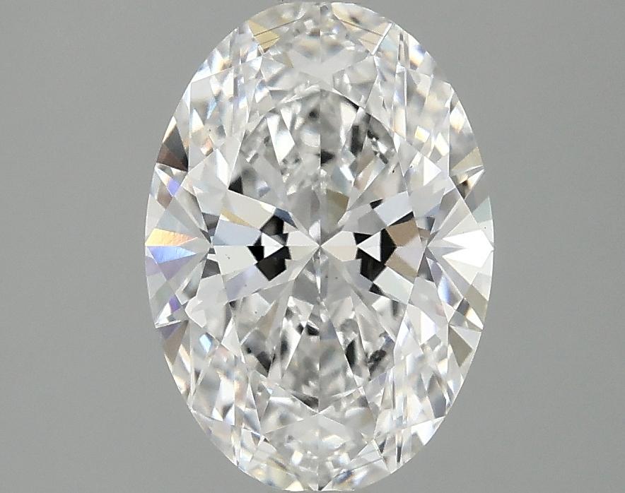 2.09 Carat Oval Shaped Ideal Cut VS1 IGI Certified Lab Grown Diamond