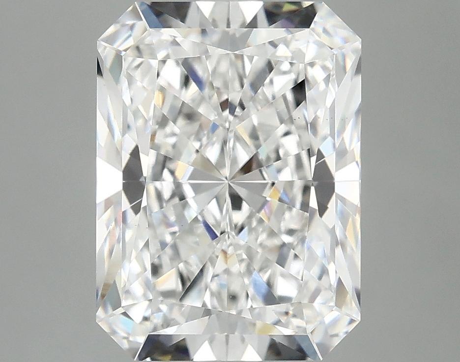 4.05 Carat Radiant Shaped Excellent Cut VS1 IGI Certified Lab Grown Diamond