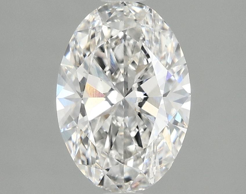 1.55 Carat Oval Shaped Ideal Cut VS1 IGI Certified Lab Grown Diamond