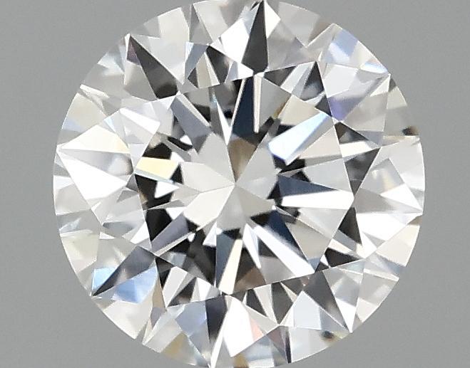 1.52 Carat Round Shaped Ideal Cut VVS2 IGI Certified Lab Grown Diamond