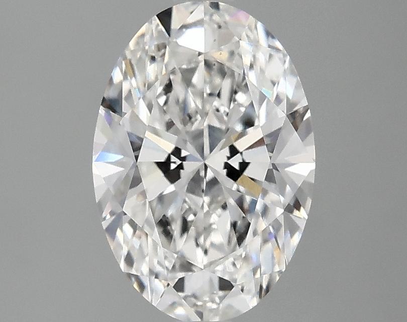 1.65 Carat Oval Shaped Ideal Cut VS1 IGI Certified Lab Grown Diamond
