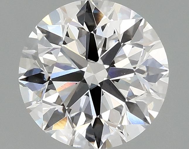1.51 Carat Round Shaped Excellent Cut VS1 IGI Certified Lab Grown Diamond