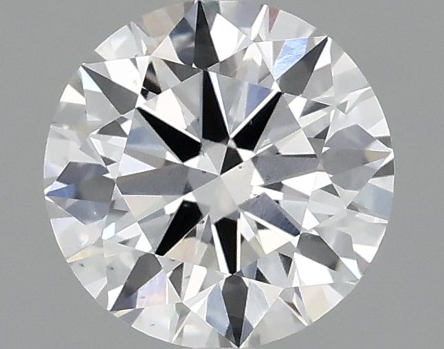 1.55 Carat Round Shaped Ideal Cut VS2 IGI Certified Lab Grown Diamond