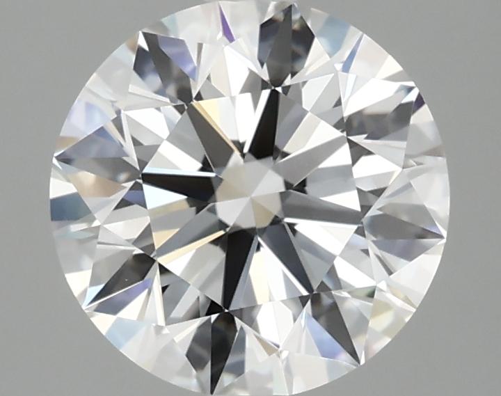 2.47 Carat Round Shaped Excellent Cut VS1 IGI Certified Lab Grown Diamond