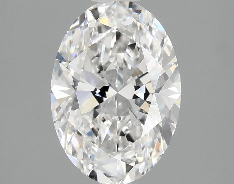 1.6 Carat Oval Shaped Ideal Cut VS1 IGI Certified Lab Grown Diamond